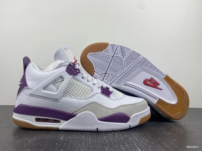 Cheap TBK Jordan DR5415-150 Retro 4 SB 0818